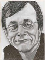 KT 2016 093
<br/>
Portret Bart Spoorenberg
<br/>
<em>Hendriks, Rosemin (1968)</em>